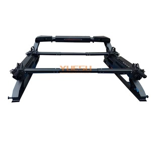 Accesorio de Barra Antivuelco de Acero para Coches 4x4 Compatible con Toyota Pickup Ranger F150 Hilux Revo Vigo Rocco Navara Np300 D40 Dmax - Product Image 2