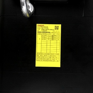Moteur servo AC Fanuc A06B-1408-B120 neuf, compatible avec les tours CNC et les robots industriels - Product Image 2