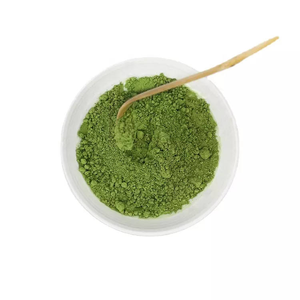 Per uso alimentare estratto di 5:1 blu Matcha organico supercritico CO2 istantaneo catechina polvere forma - Product Image 3