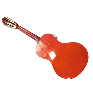 <span class=keywords><strong>Guitarra</strong></span> Acústica de 10 Cuerdas con Tapa de Tilo de 21 Trastes, Tono Suave, Resonancia Natural, Sonido Claro, <span class=keywords><strong>Guitarra</strong></span> Folk Duradera para Estudiantes - Product Image 6