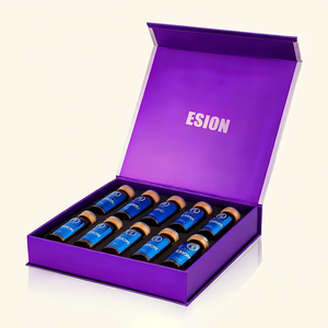 2ml 3ml 5ml 10ml Vial <b>Bottle</b> Pharma Paper <b>Box</b> Magnetic Hard Cardboard <b>Box</b> With Foam Eva Vial Cosmetie Packaging <b>Box</b> - Product Image 5