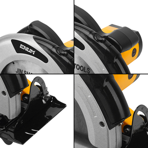 Haute qualité 902 électrique Portable <span class=keywords><strong>scie</strong></span> <span class=keywords><strong>circulaire</strong></span> Machine outil électrique de qualité industrielle <span class=keywords><strong>pour</strong></span> la coupe du bois - Product Image 2