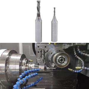 Fresa de Precisión en Espiral para Madera, Ideal para Máquinas CNC y Herramientas de Carpintería - Product Image 3