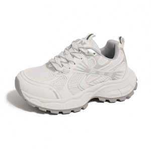 Chaussures de sport légères et confortables pour femme, style marche, en maille respirante, antidérapantes, collection automne-été 2026 - Product Image 5
