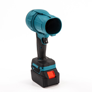 <span class=keywords><strong>Souffleur</strong></span> d'Air Extérieur Portable Haute Pression Sans Balais <span class=keywords><strong>18V</strong></span>, Machine Super Tempête, Ventilateur Turbo Violent pour Feuilles, Poussière, Neige, <span class=keywords><strong>Souffleur</strong></span> Sans Fil - Product Image 5