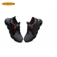 Chaussures de sécurité de haute qualité pour hommes, chaussures de basket-ball originales et personnalisées