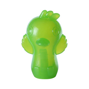 Juguete Flotante para Mascotas Yite, Juguete Acuático con Diseño de Perro de Dibujos Animados, Resistente al Agua, con Sonido, para Exteriores - Product Image 1