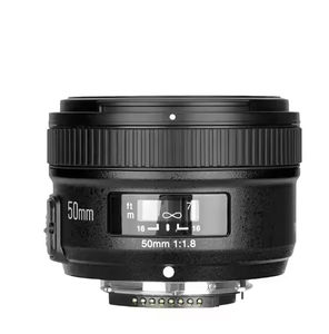 <span class=keywords><strong>Objectif</strong></span> à focale fixe YN50mm F1.8N plein format à grande ouverture avec 12 lames métalliques <span class=keywords><strong>pour</strong></span> D7100 D3200 D3300 D3100 D5100 <span class=keywords><strong>D90</strong></span> - Product Image 6