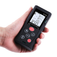Haute qualité 150m Golf LCD affichage télémètre Laser transfrontalier meilleur vendeur sur EBay et pour Amazon expédition d'inspection complète