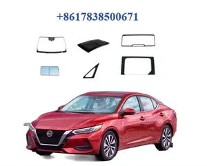 NISSAN SENTRA Car Auto Glass Front Windshield Door Windows Rear Windscreen Triangle Quarter Assembly Sunroof Panor