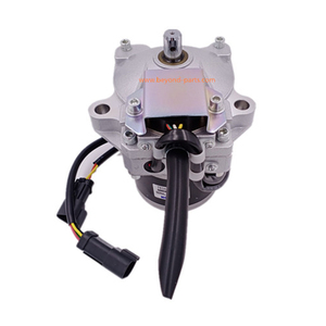 Suku cadang <span class=keywords><strong>motor</strong></span> <span class=keywords><strong>throttle</strong></span>, PC210-7 PC200-7, PC130-7, suku cadang <span class=keywords><strong>motor</strong></span> <span class=keywords><strong>throttle</strong></span> 7834-41-2000 7834-41-2002 7834-41-2003 7834-41-3003 - Product Image 5