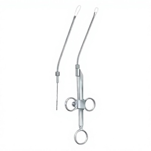 ชุดเครื่องมือผ่าตัดจมูกแบบใช้ซ้ำได้ A-1 VERITAS สแตนเลสสตีล Krause-Vos สำหรับการผ่าตัดจมูก กำจัดโพลีป์ในจมูก ชุดอุปกรณ์ศัลยกรรมกระดูกและข้อ สำหรับโรงพยาบาล - Product Image 1