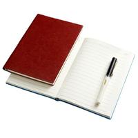 Carnet de notes A5 en cuir PU vierge pour sublimation, agenda de bureau et scolaire 2023, papier sans bois, thermique, idéal comme cadeau - Vente en gros