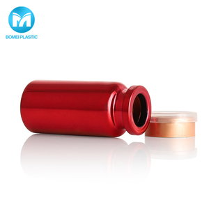 Tùy chỉnh bán buôn 10ml mỹ phẩm Y Học Chai Thủy Tinh 10ml tiêm vô trùng rỗng lọ với nắp mà không cần chất lỏng - Product Image 5