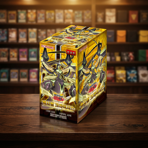 กล่องบูสเตอร์ TCG ยูกิโอ แม็กซิมัม ไครสิส MACR 40 ซอง ของแท้จากเกาหลี ซีลปิดสนิท สำหรับเกมการ์ดสะสม รุ่น AB0194 ผู้จัดจำหน่าย โคนามิ - Product Image 2