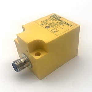 Capteur de proximité magnétique carré SVLEC avec détection de 20 mm, certifié ISO9001 pour les équipements de sécurité - Product Image 3