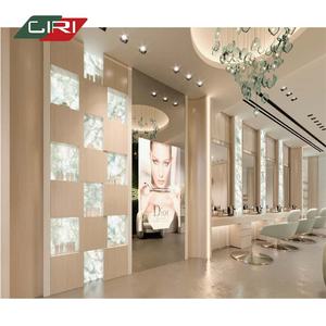 Meubles d'affichage personnalisés les moins chers sur le Net Conceptions de meubles de magasin de <span class=keywords><strong>salon</strong></span> de beauté - Product Image 3