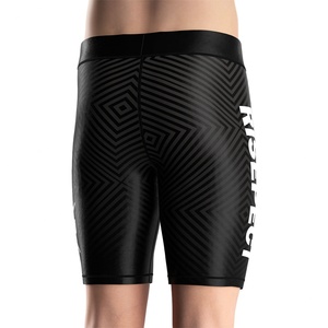 Pantalones Cortos de Compresión Deportivos Sublimados OEM/ODM para Gimnasio, Lucha Nogi, Grappling, Boxeo, MMA - ¡Gran Oferta! - Product Image 6