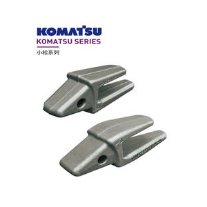 Adattatore per Denti del Benna Escavatore OEM di Alta Qualità, Adattatore per Mini Escavatore per Komatsu PC500 - Product Image 2