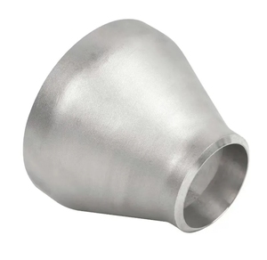 Chất lượng cao <span class=keywords><strong>ASME</strong></span> <span class=keywords><strong>b16.9</strong></span> 8 "x 6" SCH 80 Q235 Carbon thép vệ sinh mông hàn A105 đồng tâm giảm tốc phụ kiện đường ống - Product Image 1