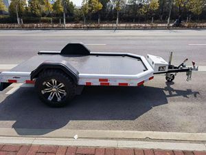 <span class=keywords><strong>ATV</strong></span>-Anhänger Motorrad-Anhänger Geländeanänger - Product Image 6