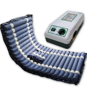 Fu Sen Alternating Air <b>Mattress</b> Q11 Blue 1mm Thickness For Elderly Care With Built In <b>Pump</b> - Product Image 3