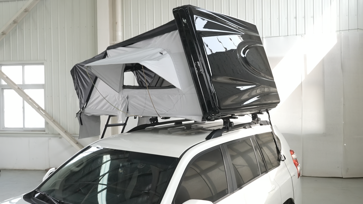 ABS Hard Shell Roof Top Tent - Durable & Waterproof Camping
