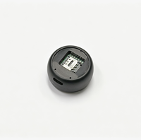 Localizador GPS Portátil 4G en Tiempo Real, Mini Dispositivo de Rastreo GPS, Localizador GPS de Tamaño Pequeño para Niños y Ancianos