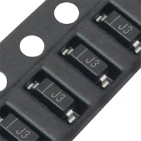 Diodes redresseuses à récupération rapide F1A F1B F1D F1G F1J F1K F1M SOD-123FL 50V-1000V 1A SMD