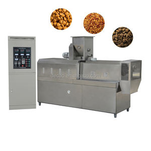 Extrudeuse de fabrication de croquettes pour chiens et chats Machine à croquettes pour chiens - Product Image 2