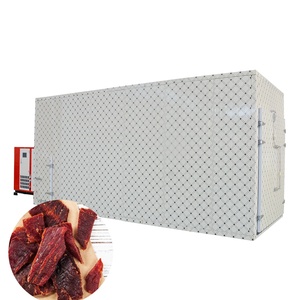 <span class=keywords><strong>Mejor</strong></span> Deshidratador <span class=keywords><strong>de</strong></span> Alimentos para Carne, Máquina Industrial para Secar Pescado y Pollo - Product Image 3