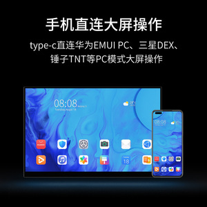 Custom 17,3 inch draagbare <span class=keywords><strong>monitor</strong></span> <span class=keywords><strong>computer</strong></span> 4K gaming esports telefoon switch laptop uitbreidingsscherm - Product Image 4