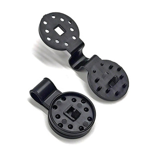 Shade net fixing clips, heat insulation net clips, round net clips, special clips for <b>sun</b> protection nets, courtyard tarpaulin - Product Image 5