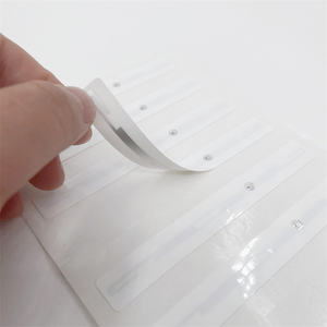 53x28mm UHF RFID EPC Global Class1 Gen2 96-bit High-Performance Access Control Cards Durable Jewelry Tags Adhesive Paper Labels - Product Image 3