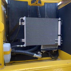 Excavadora Hidráulica Usada Komatsu Pc210lc, Miniexcavadora, Motor, Caja de Cambios, Bomba, Certificación CE, Bien Mantenida, Lista para Trabajar, Envío Global - Product Image 6