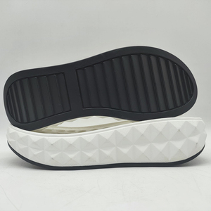 Suola femminile piattaforma donna suola sandali suola con zeppa solette con plateau grosso - Product Image 4