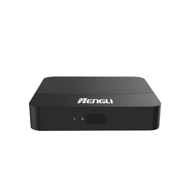 TV Box Android Receptor De Satélite Decodificador Caja Certificada Nueva 4K ONN Smart Android TV Box