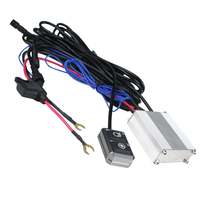 Nouveau phare stroboscopique OEM U10 à commande par interrupteur, projecteurs LED haute luminosité 4x4 pour motos, projecteur laser, feu antibrouillard IP67
