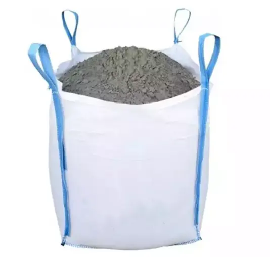 1 tonne 2 ton price bigbag super sacks 1000kg PP big dumpster skip fibc bag for sand, cement