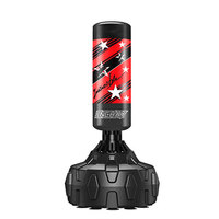 Support de sac de frappe de boxe professionnel sur pied