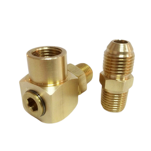 Ống Nối Vòi Nước Làm Vườn Bằng Đồng Thau - Product Image 1