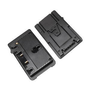 Jingying s-gp-a máy ảnh Anton pin để V-mount Adapter tấm Anton để D-Tap V-mount Power Adapter treo tấm ảnh - Product Image 1