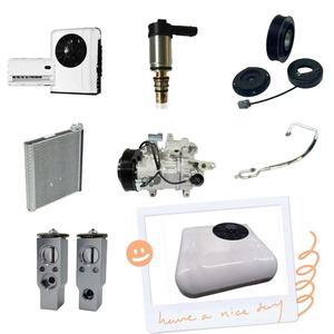 Compresor de aire acondicionado automático para Hy undai Tucson 16-18 12V para 2.0L 2.4L 3.3L modelos de coches 6513279 97701D3200 Sonatas - Product Image 5