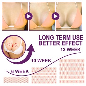 ครีมบำรุงหน้าอกธรร<span class=keywords><strong>ม</strong></span>ชาติ10ชิ้น - Product Image 5