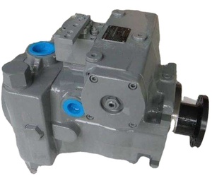 Bombas de Pistones Radiales Hidráulicas A4VG90 y A4VTG90 para la Industria Automotriz, 350 Bares, 1 Año de Garantía, Conexión de 0.5 3/8 Pulgadas - Product Image 1