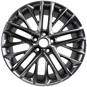 Rines de Acero Duraderos para Automóviles de Pasajeros de 14, 15, 16 y <span class=keywords><strong>17</strong></span> Pulgadas, <span class=keywords><strong>4x100</strong></span>, 5x114.3, 5x108, 5x120, Pintados en Negro para Neumáticos de Invierno - Product Image 4