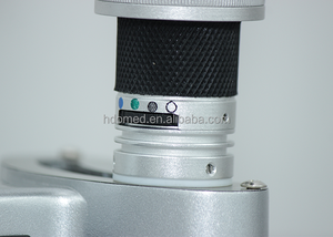 เครื่องตรวจตาแบบพกพาชนิด Slit Lamp กำลังขยาย 10x 16x ราคาโรงงาน - Product Image 5