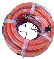 Machine d'isolation par pulvérisation de fibres minérales inorganiques et pulvérisateur de cellulose inorganique à vendre