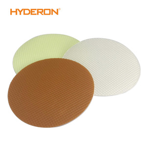 Pegatinas antideslizantes Hyderon de goma transparente para baño, escaleras, inodoro, bañera, ducha, cinta para suelo, fácil instalación - Product Image 3