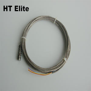 مستشعر حرارة صناعي عالي السعة <span class=keywords><strong>PT100</strong></span> و PT1000 بـ 2/3/<span class=keywords><strong>4</strong></span> أسلاك - Product Image 4